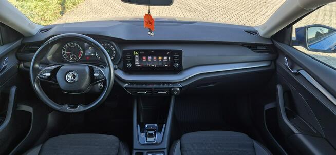 Škoda Octavia Zarejestrowany