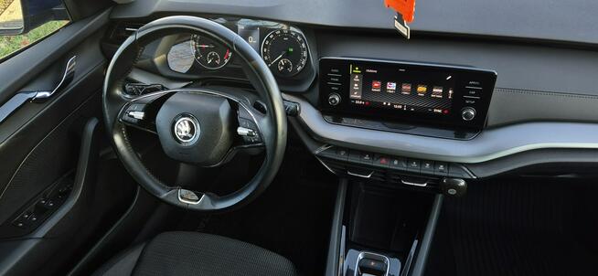 Škoda Octavia Zarejestrowany