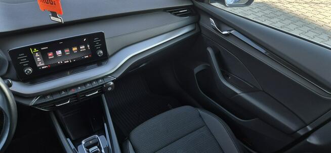 Škoda Octavia Zarejestrowany