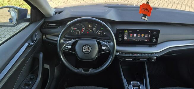 Škoda Octavia Zarejestrowany