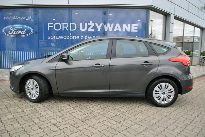 Hatchback Trend 1,5 TDCi 95KM ASO Forda Gwarancja