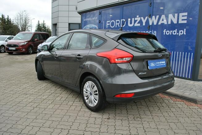 Hatchback Trend 1,5 TDCi 95KM ASO Forda Gwarancja
