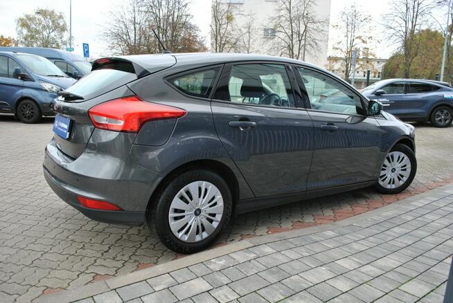 Hatchback Trend 1,5 TDCi 95KM ASO Forda Gwarancja