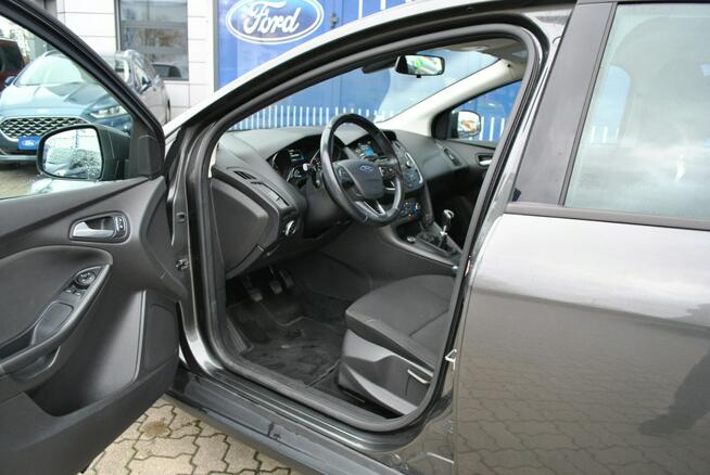 Hatchback Trend 1,5 TDCi 95KM ASO Forda Gwarancja