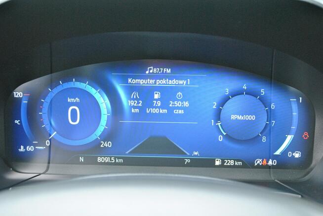 Titanium 1,5 EcoBoost 150KM M6 Gwarancja, ASO Forda