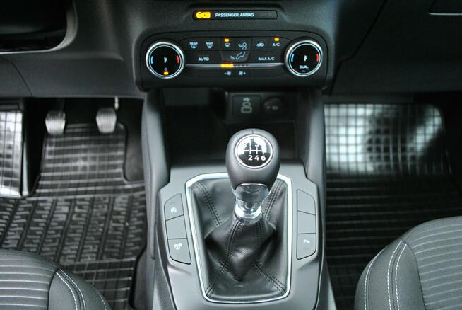 Titanium 1,5 EcoBoost 150KM M6 Gwarancja, ASO Forda