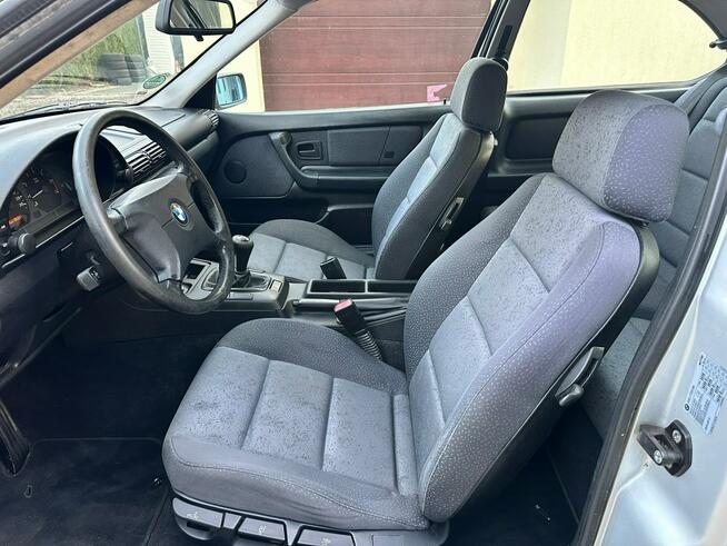 BMW e36 316i 1.9 105KM Bogata Wersja Klima PDC ASC BC Opłacona B.Ładna