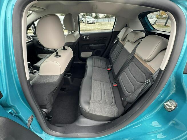 Citroen C3 *FILM*Led*Pół-Skóra*Kamera Cofania*Bezwypadkowy*Roczna Gwarancja*