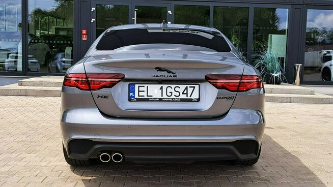 Jaguar XE 2.0D I4 204 KM AWD Auto SE 2023 EigerGrey SalonPL FV23%