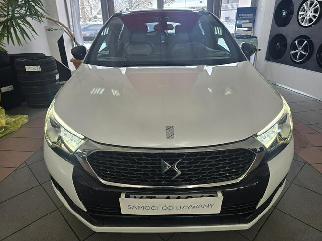 Citroen DS4 Krajowy, Bezwypadkowy, SoChic, Crossback