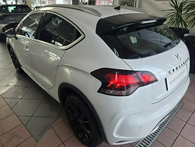Citroen DS4 Krajowy, Bezwypadkowy, SoChic, Crossback