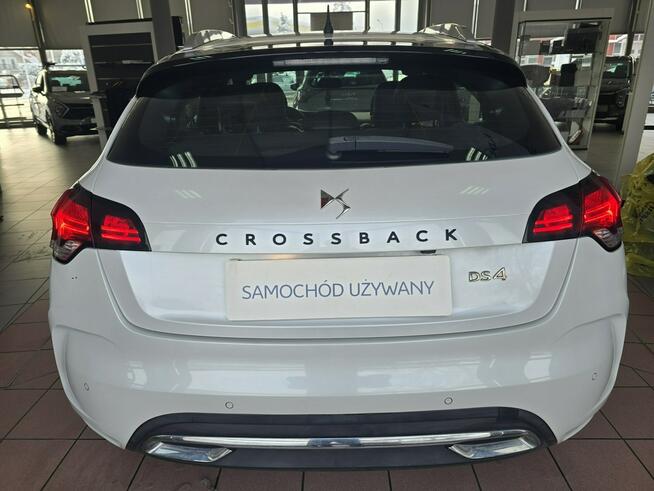 Citroen DS4 Krajowy, Bezwypadkowy, SoChic, Crossback