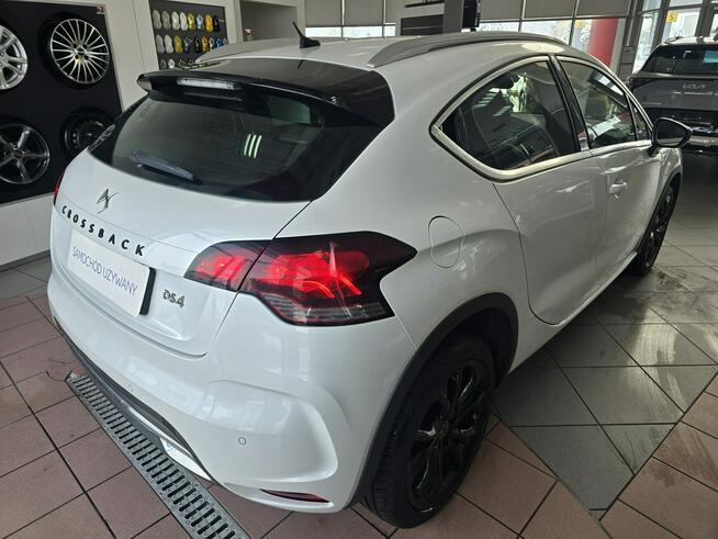 Citroen DS4 Krajowy, Bezwypadkowy, SoChic, Crossback