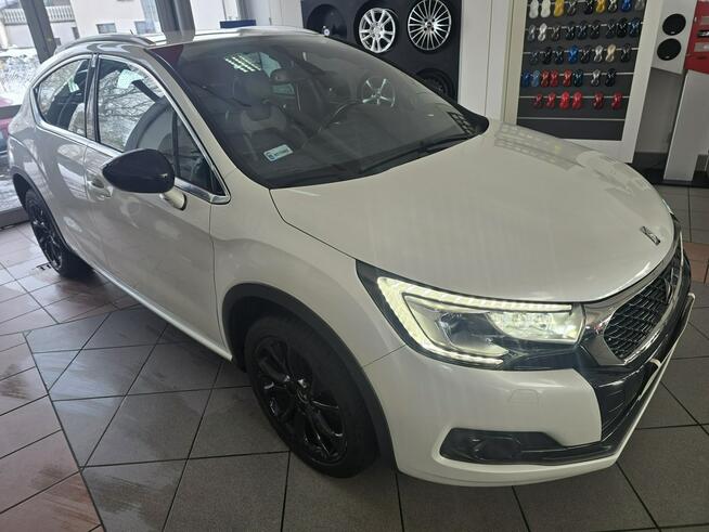 Citroen DS4 Krajowy, Bezwypadkowy, SoChic, Crossback