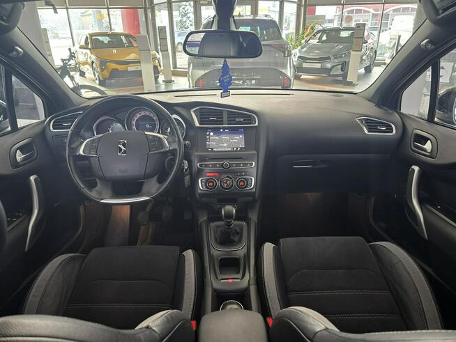 Citroen DS4 Krajowy, Bezwypadkowy, SoChic, Crossback