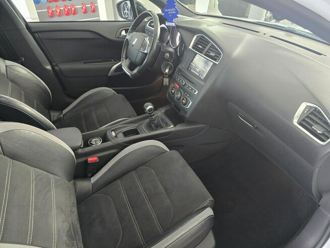 Citroen DS4 Krajowy, Bezwypadkowy, SoChic, Crossback