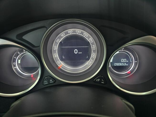 Citroen DS4 Krajowy, Bezwypadkowy, SoChic, Crossback