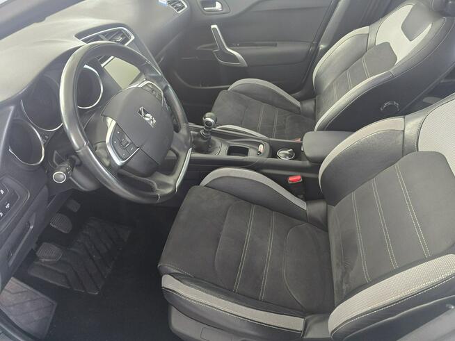 Citroen DS4 Krajowy, Bezwypadkowy, SoChic, Crossback