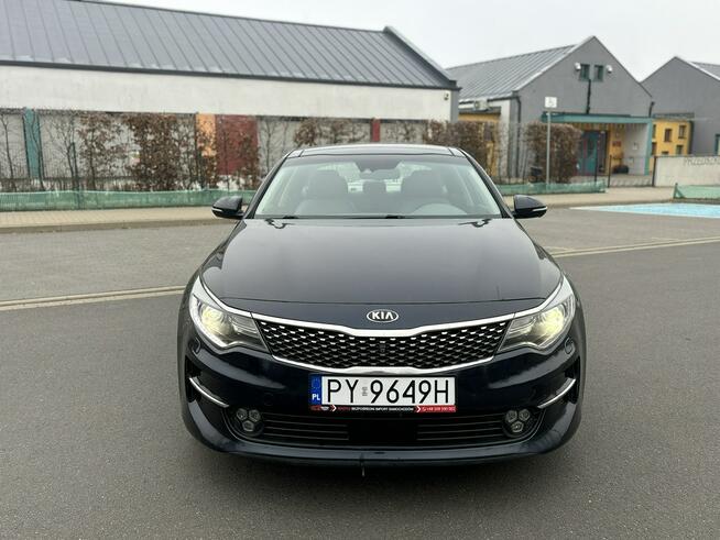 Kia Optima Panorama, Full Wypas