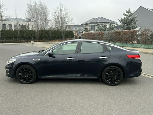 Kia Optima Panorama, Full Wypas