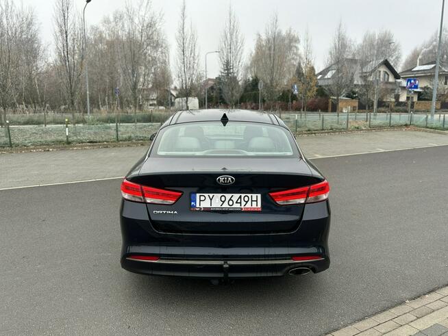 Kia Optima Panorama, Full Wypas