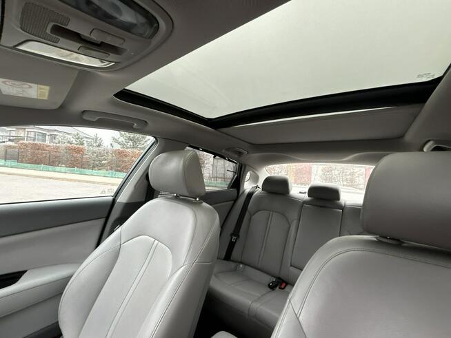 Kia Optima Panorama, Full Wypas