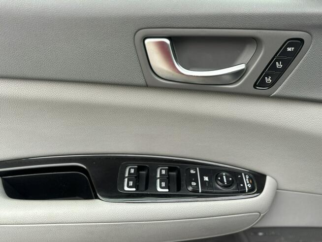 Kia Optima Panorama, Full Wypas