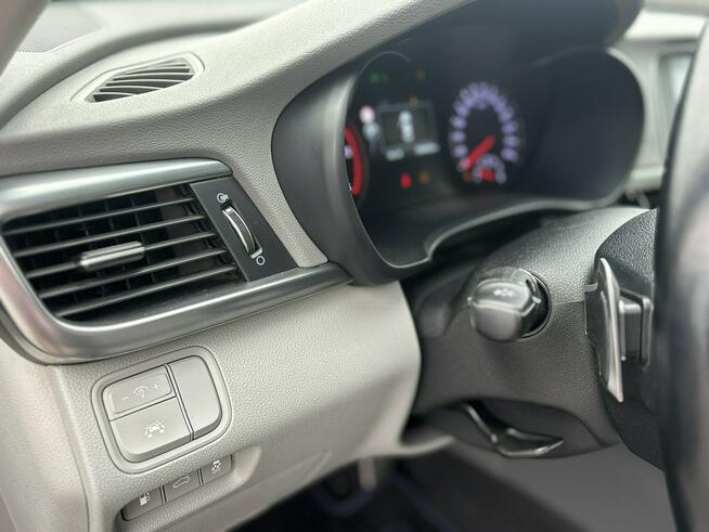 Kia Optima Panorama, Full Wypas