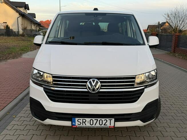 Volkswagen Caravelle T6.1 2.0 TDI 150 KM niski przebieg!