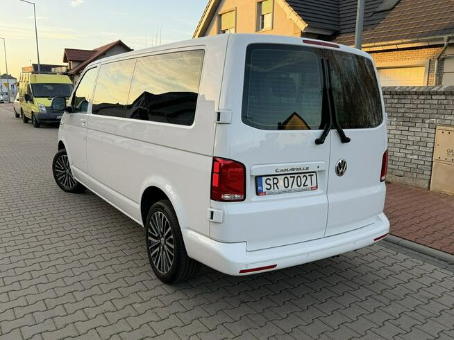 Volkswagen Caravelle T6.1 2.0 TDI 150 KM niski przebieg!