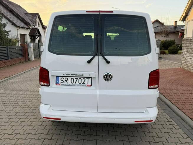 Volkswagen Caravelle T6.1 2.0 TDI 150 KM niski przebieg!