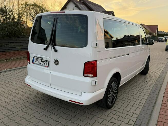 Volkswagen Caravelle T6.1 2.0 TDI 150 KM niski przebieg!