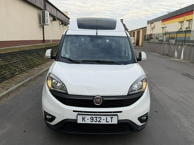 Fiat Doblo 1.6 Diesel 120KM Dla Niepełnosprawnych