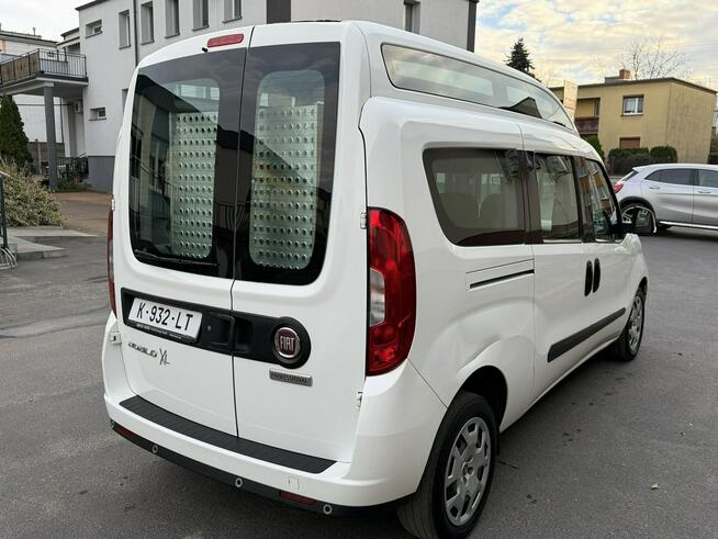 Fiat Doblo 1.6 Diesel 120KM Dla Niepełnosprawnych