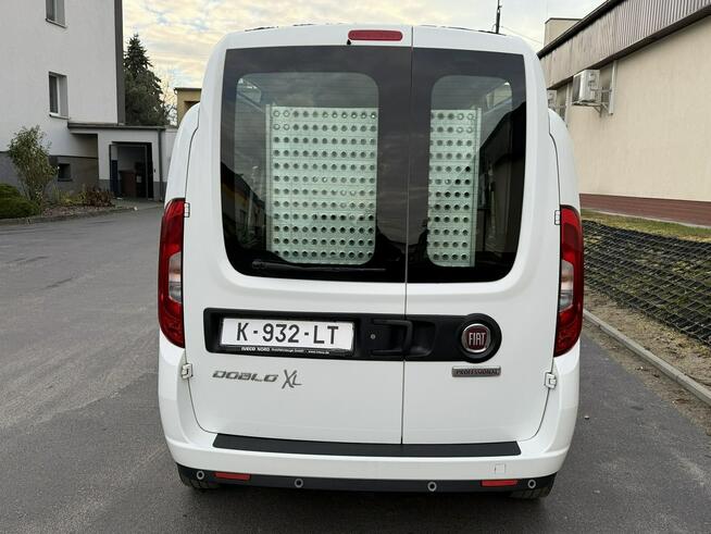 Fiat Doblo 1.6 Diesel 120KM Dla Niepełnosprawnych