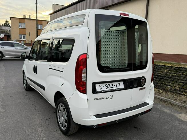 Fiat Doblo 1.6 Diesel 120KM Dla Niepełnosprawnych