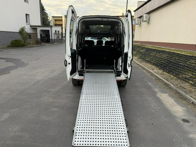 Fiat Doblo 1.6 Diesel 120KM Dla Niepełnosprawnych