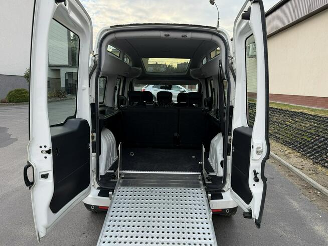 Fiat Doblo 1.6 Diesel 120KM Dla Niepełnosprawnych