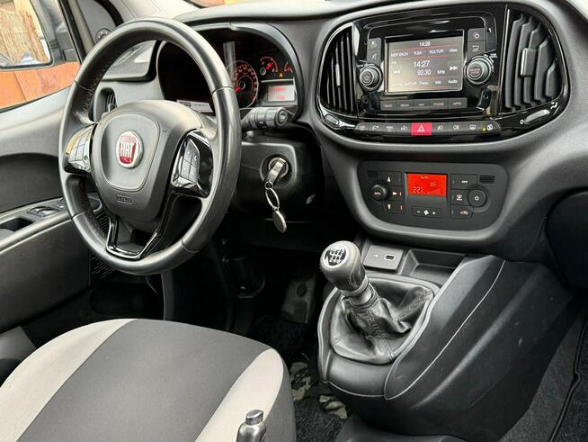 Fiat Doblo 1.6 Diesel 120KM Dla Niepełnosprawnych