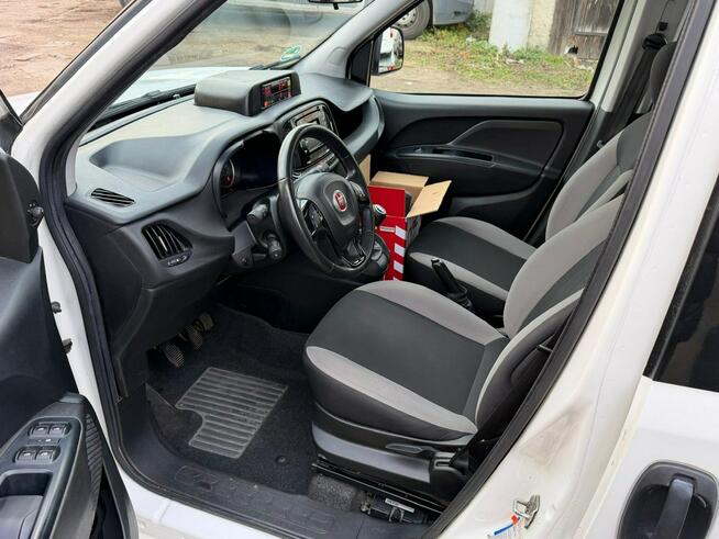 Fiat Doblo 1.6 Diesel 120KM Dla Niepełnosprawnych
