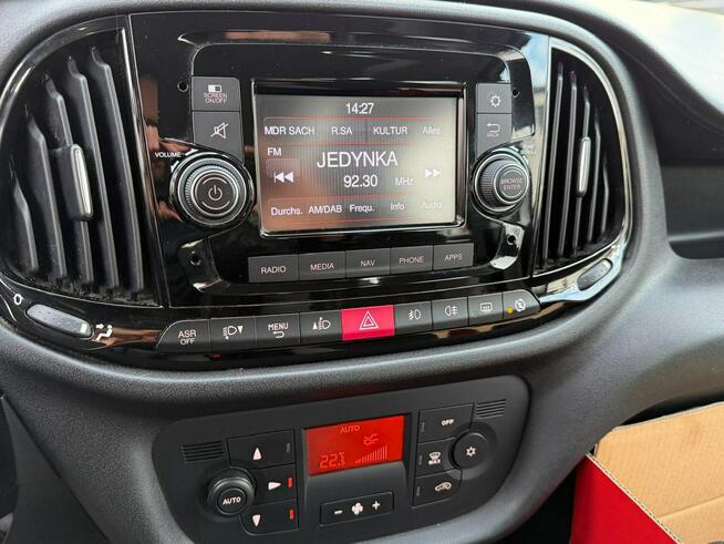 Fiat Doblo 1.6 Diesel 120KM Dla Niepełnosprawnych