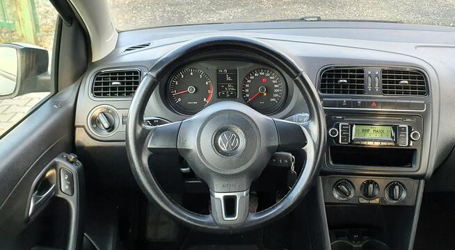 Volkswagen Polo Zarejestrowany/Bardzo zadbany/Bez korozji/Sprawna klima