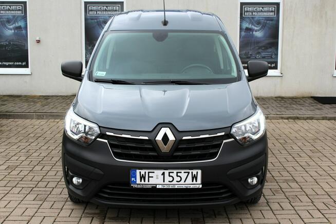 Renault Express SalonPL FV23% 1.5dCi LED Pack Clim 1WŁ Android Tempomat Gwarancja