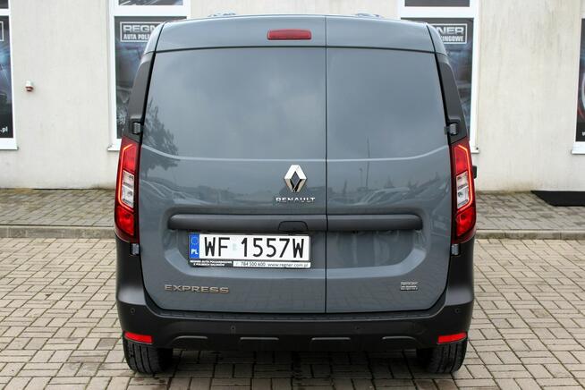 Renault Express SalonPL FV23% 1.5dCi LED Pack Clim 1WŁ Android Tempomat Gwarancja