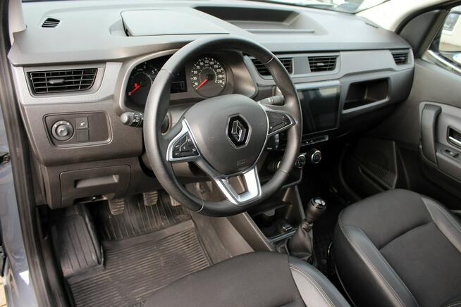 Renault Express SalonPL FV23% 1.5dCi LED Pack Clim 1WŁ Android Tempomat Gwarancja