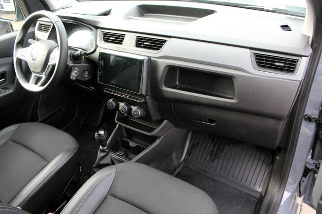 Renault Express SalonPL FV23% 1.5dCi LED Pack Clim 1WŁ Android Tempomat Gwarancja