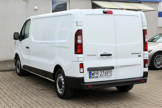 Renault Trafic L2 3-osobowy FV23% 150KM Kamera LED Tempomat Parktronic Gwarancja