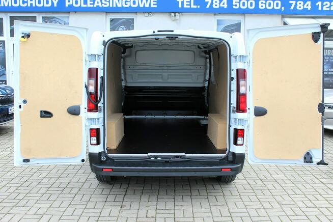 Renault Trafic L2 3-osobowy FV23% 150KM Kamera LED Tempomat Parktronic Gwarancja