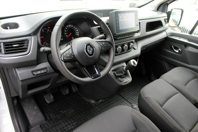 Renault Trafic L2 3-osobowy FV23% 150KM Kamera LED Tempomat Parktronic Gwarancja