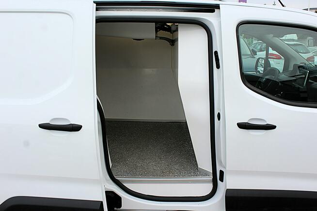 Peugeot Partner L2 FV23% Chłodnia/Mroźnia-Carrier -20°C/+30°C SalonPL Gwarancja